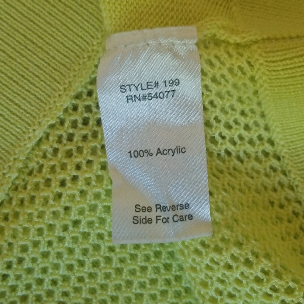 Cabi Split Back Pullover. - image 8